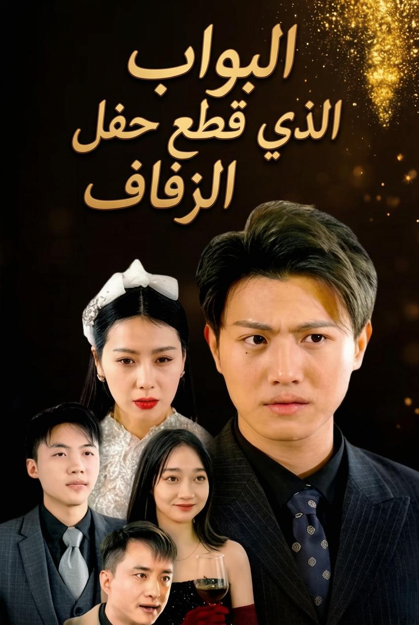 البواب الذي قطع حفل الزفاف