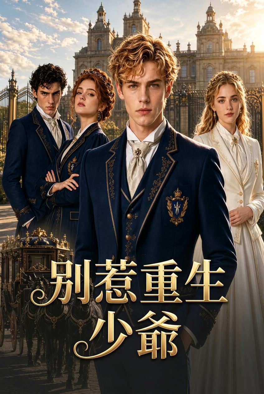 莫惹少爷