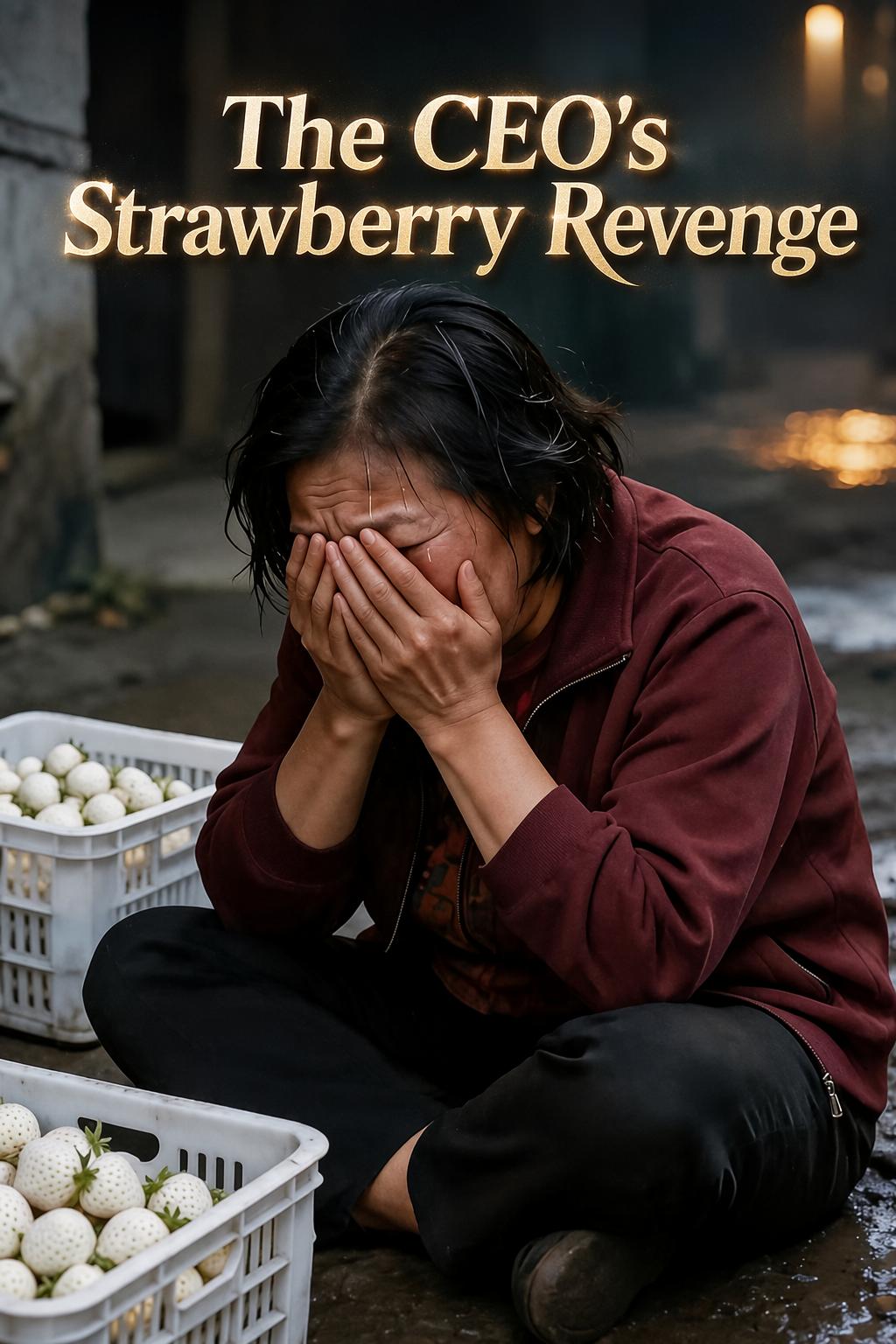 The CEO's Strawberry Revenge