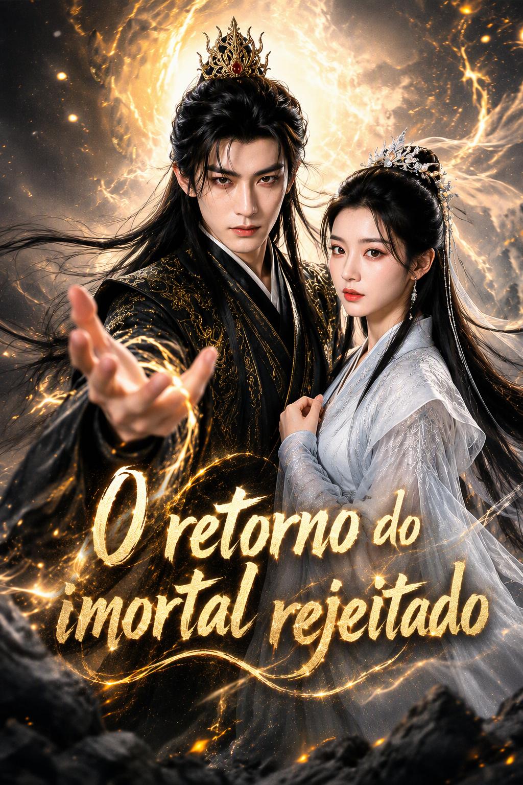 O retorno do imortal rejeitado