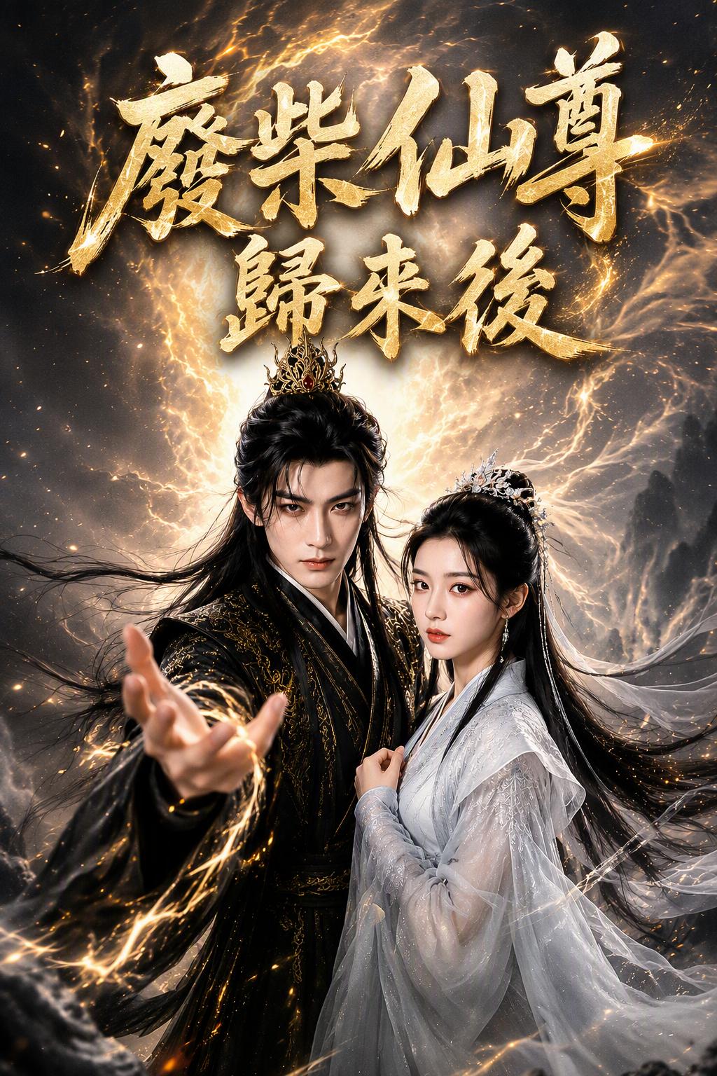 廢柴仙尊歸來後