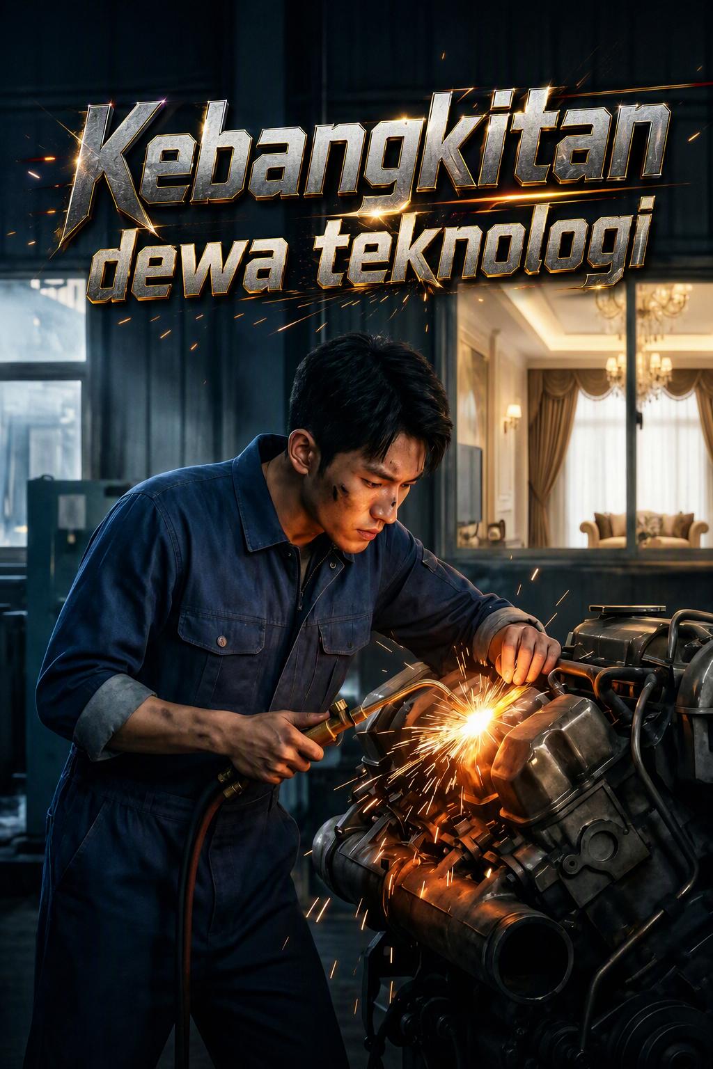 Kebangkitan Dewa Teknologi