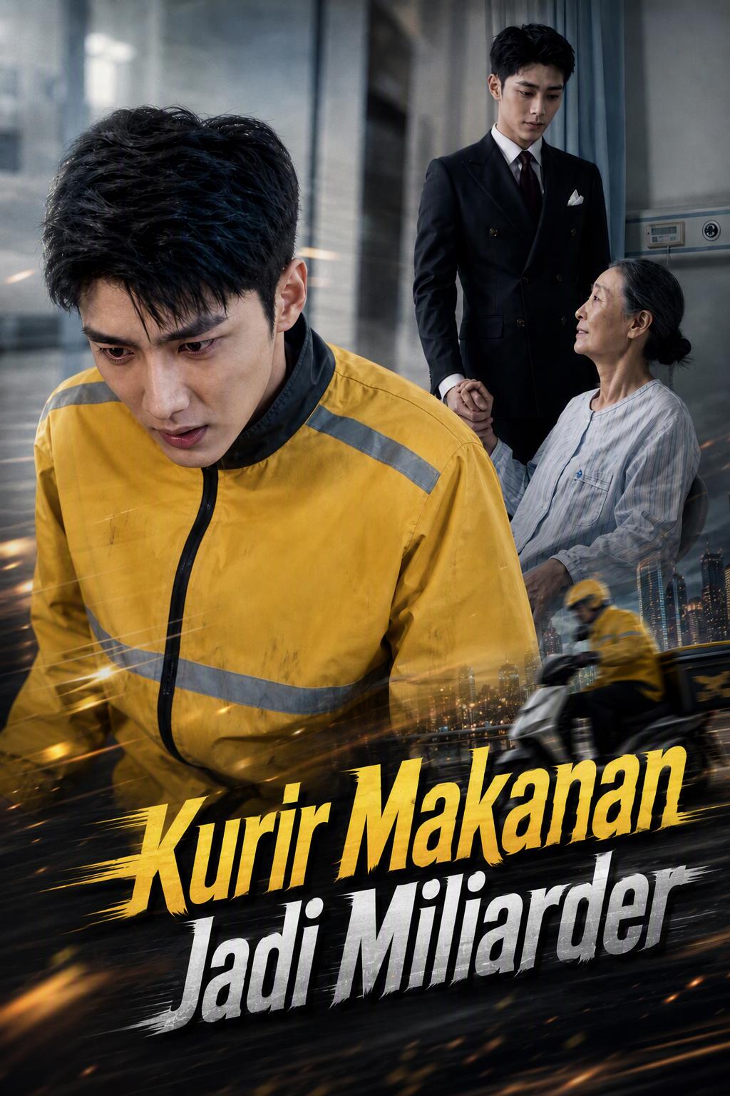 Dari Kurir Menjadi Raja Makanan