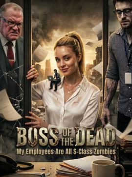 BOSS OF THE DEAD: My Employees Are All S-Class Zombies