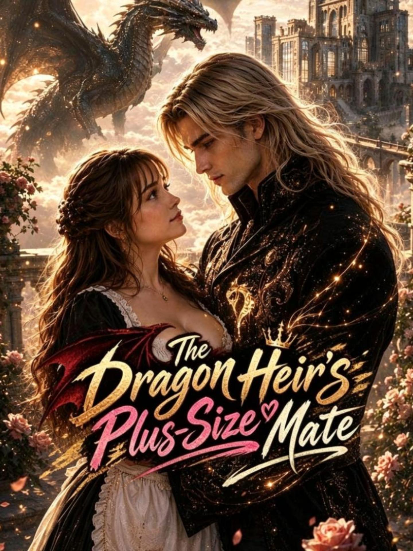 The Dragon Heir's Plus-Size Mate