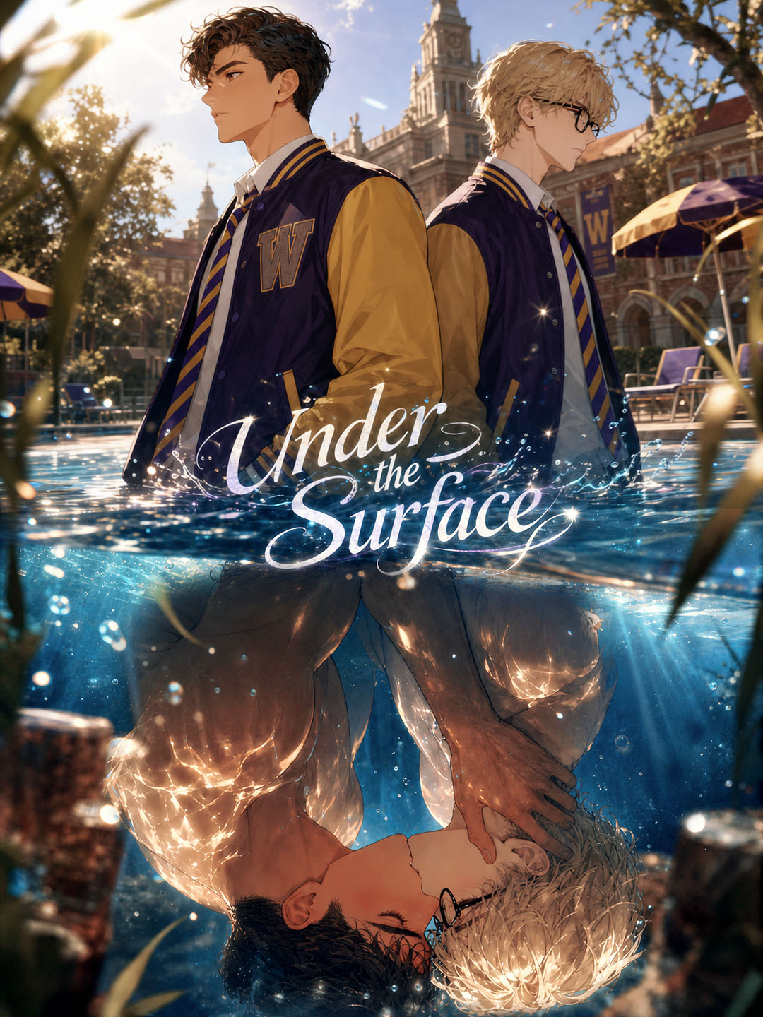 Under the surface