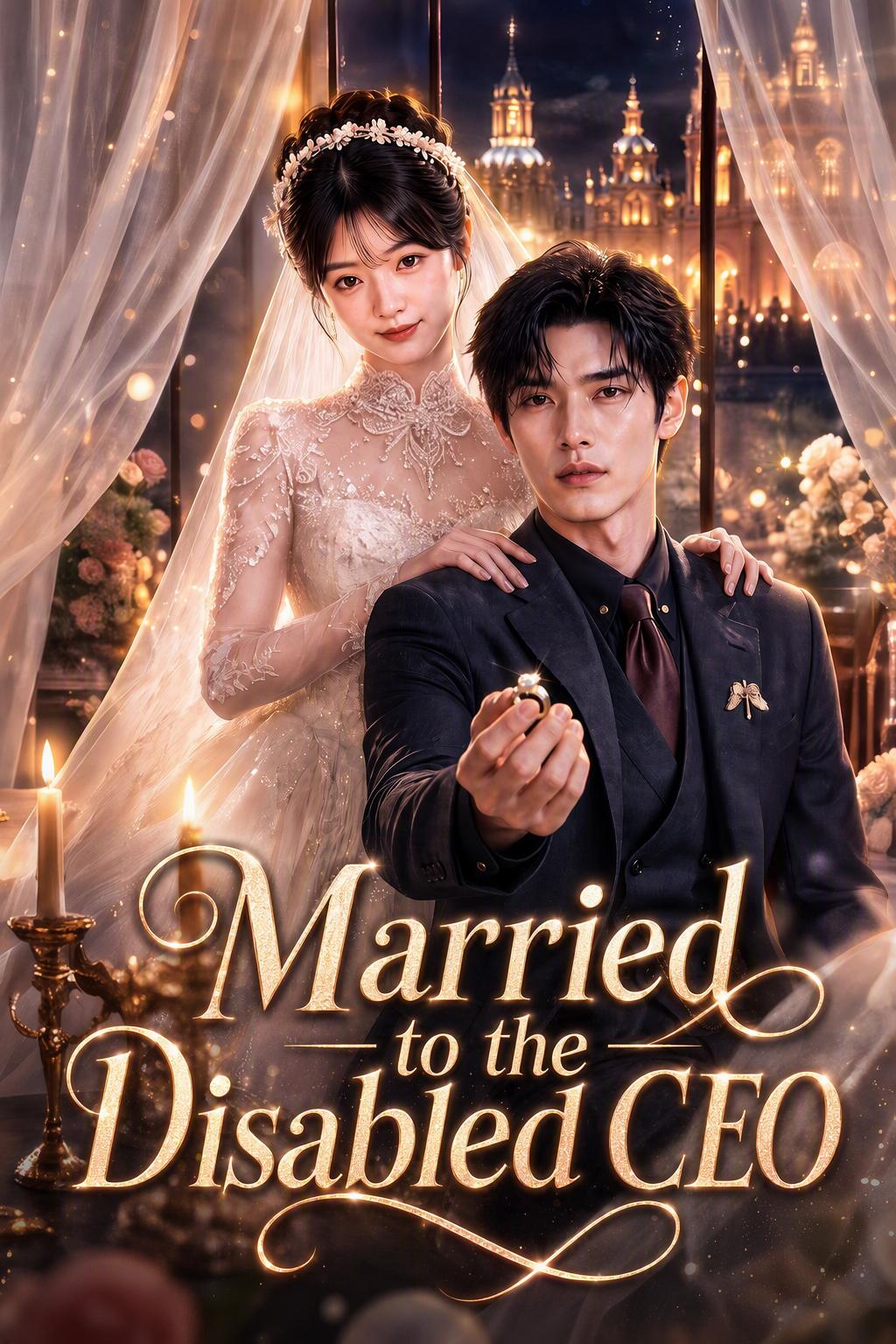 Married to the Disabled CEO