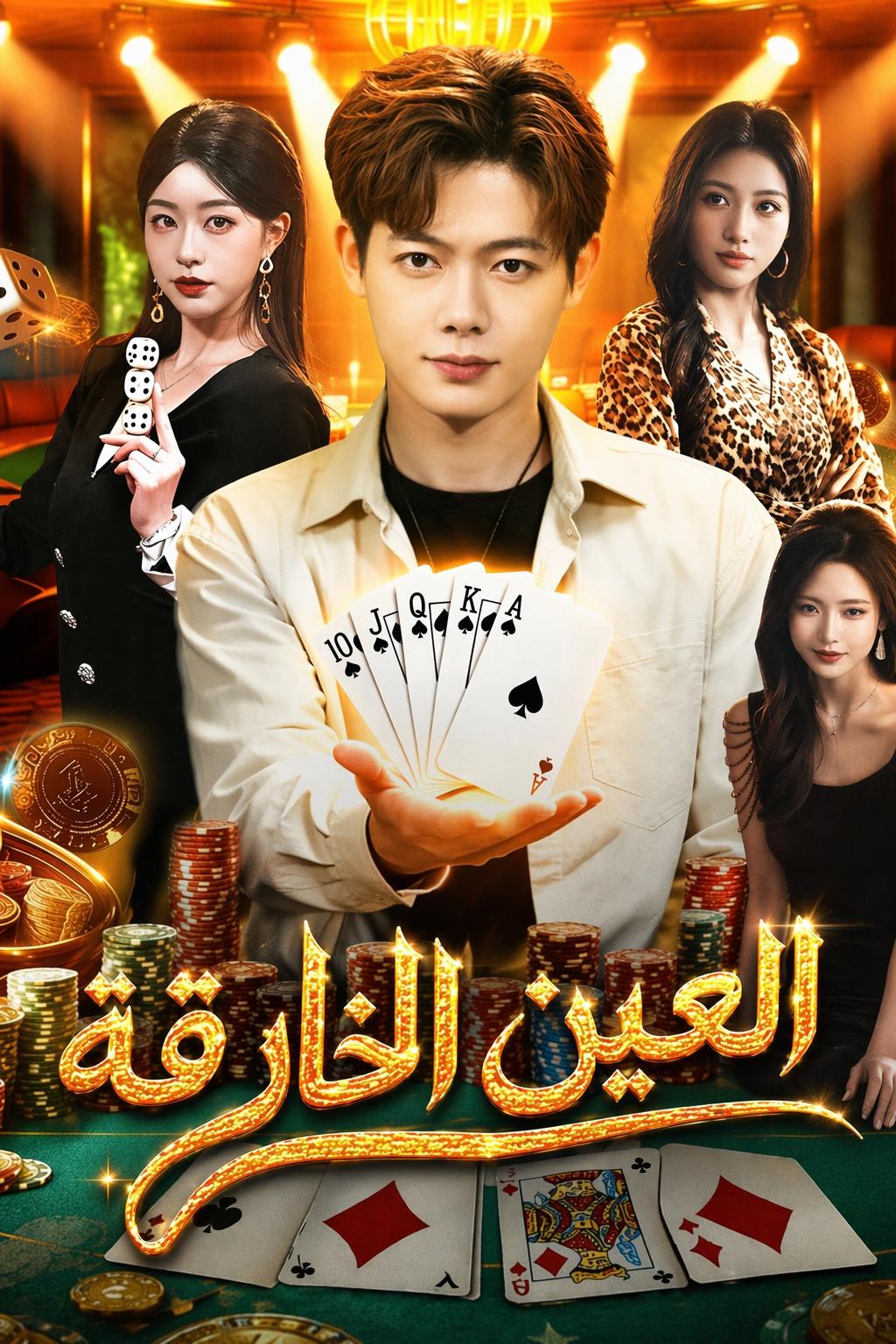 المقامر ذو العين الخارقة