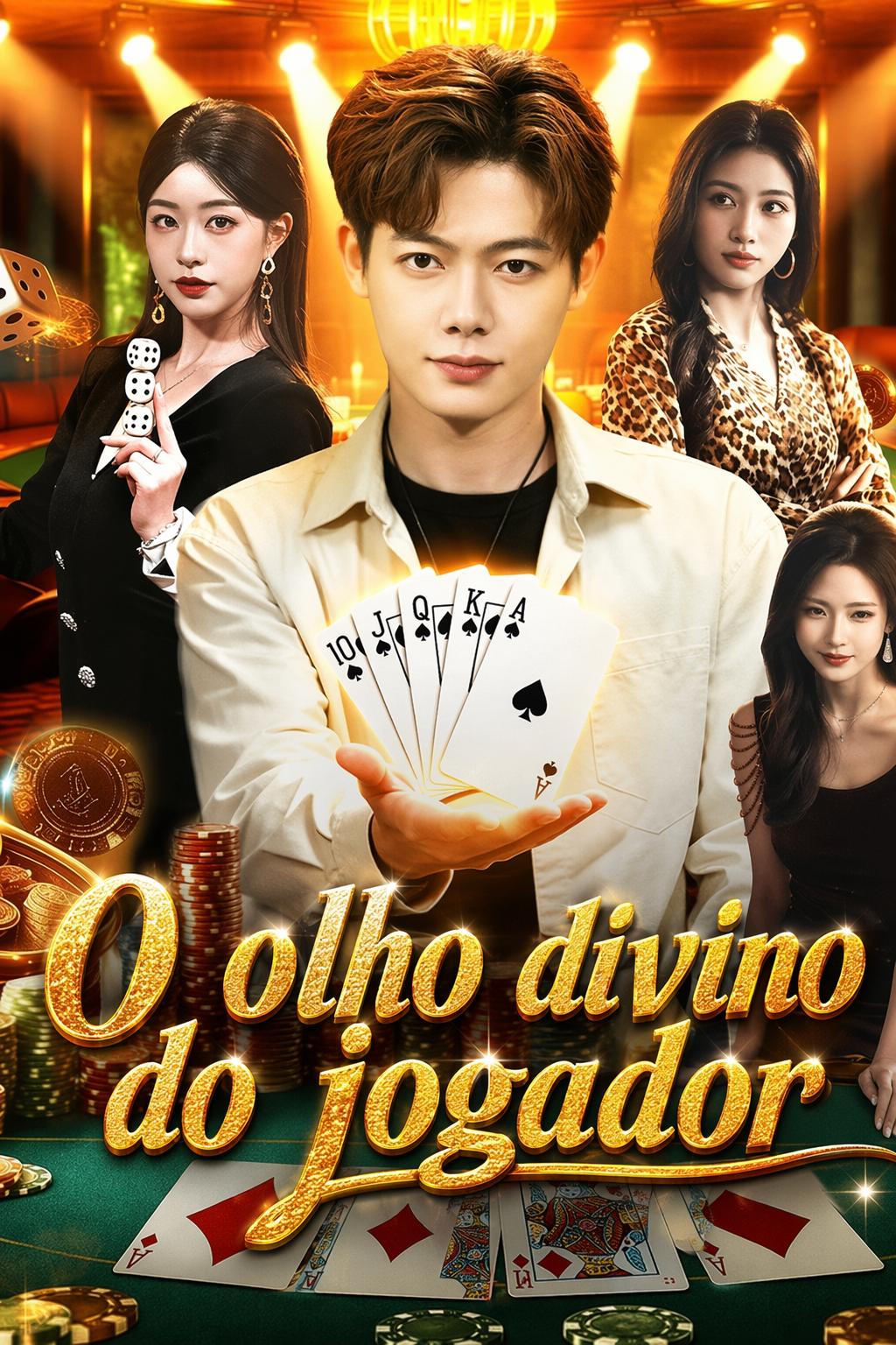 O Olho Divino do Jogador