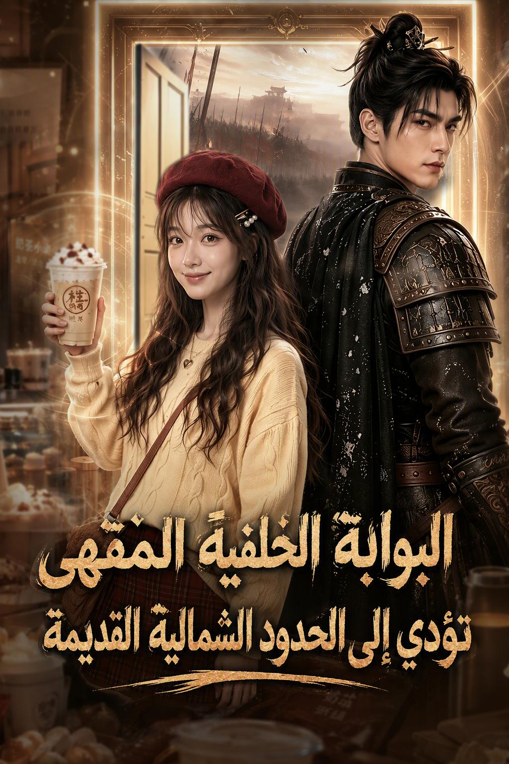 عبرتُ الزمن لإنقاذ الجنرال