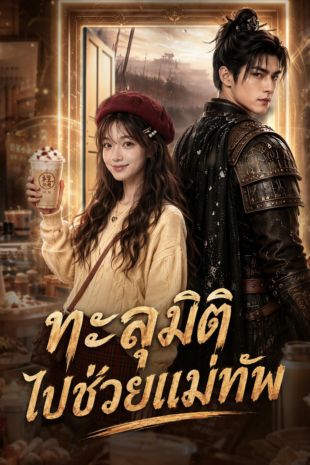 ทะลุมิติไปช่วยแม่ทัพ