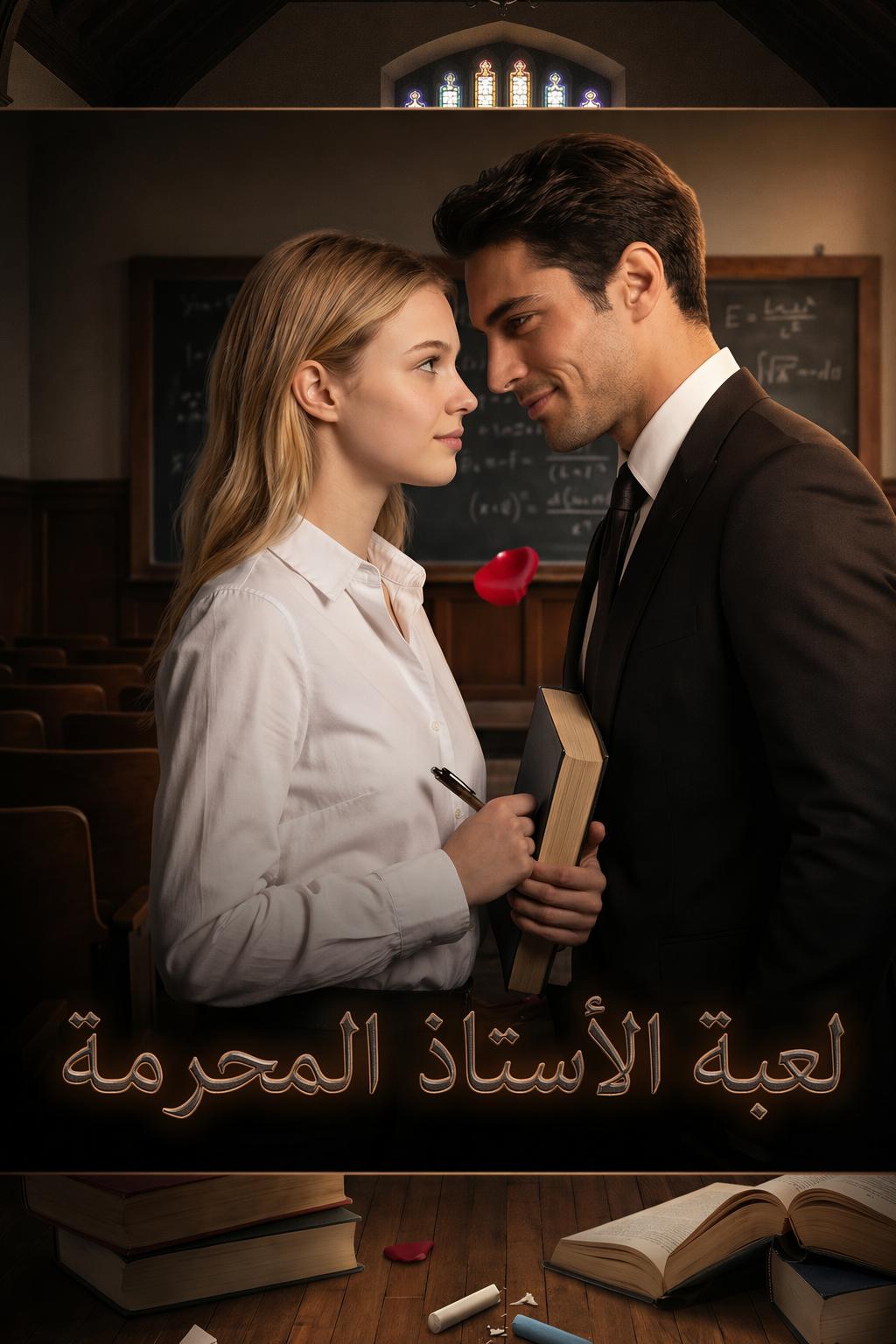 لعبة الأستاذ المحرمة
