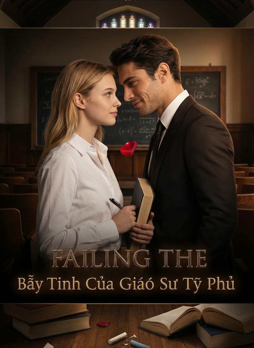 Bẫy Tình Của Giáo Sư Tỷ Phú