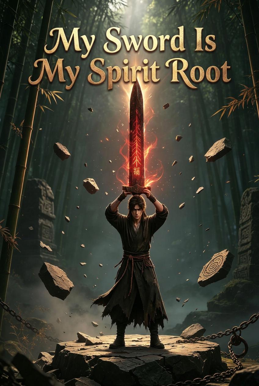 My Sword Is My Spirit Root