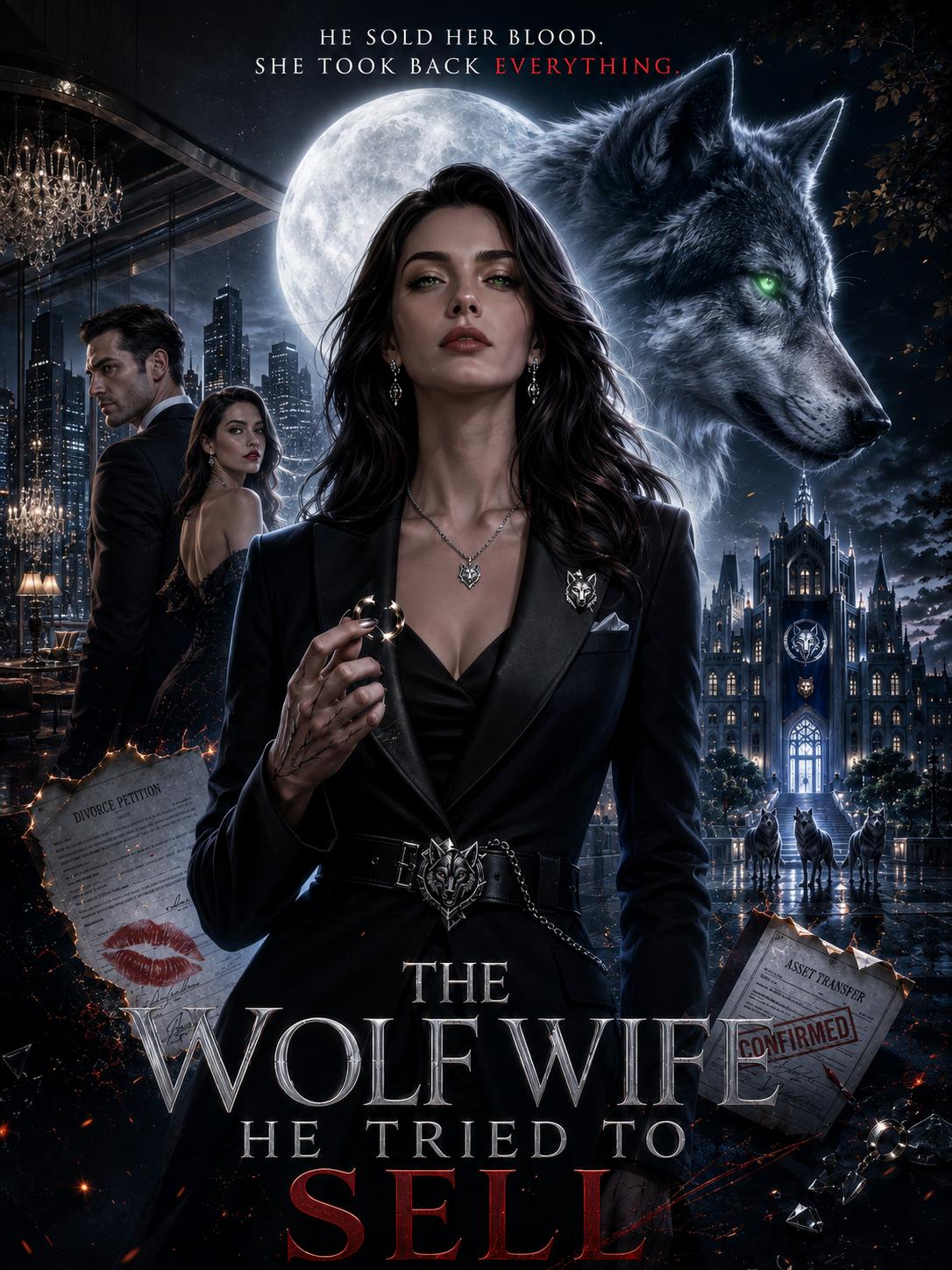The Wolf Wife He Tried to Sell