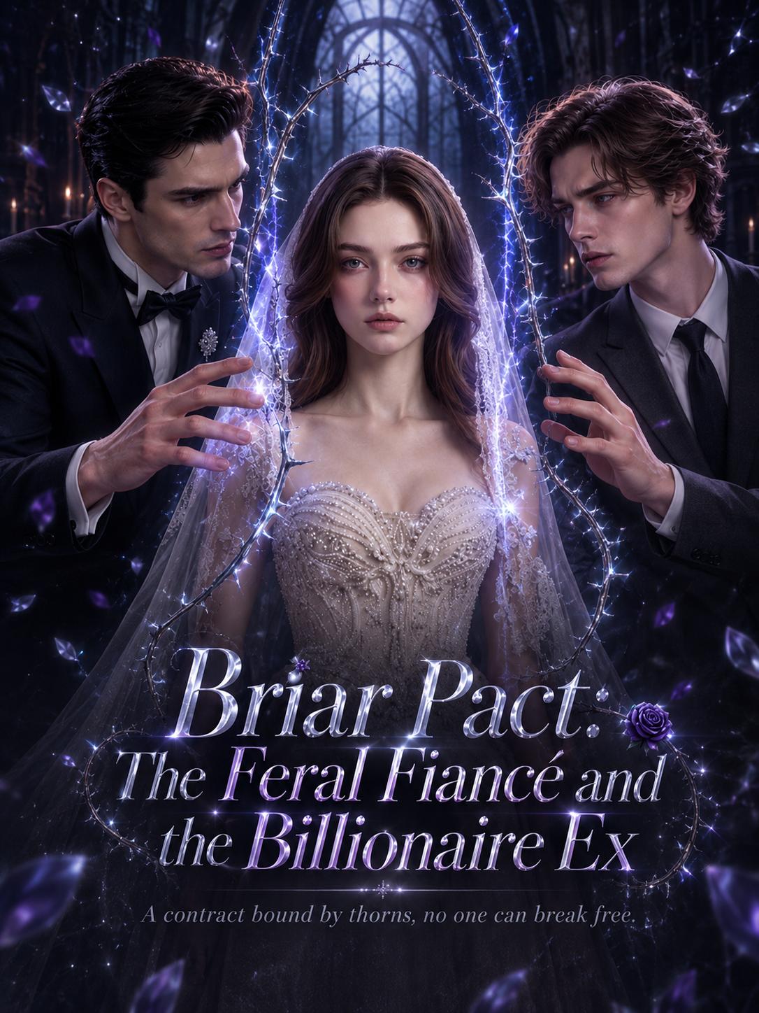 Briar Pact: The Feral Fiancé and the Billionaire Ex