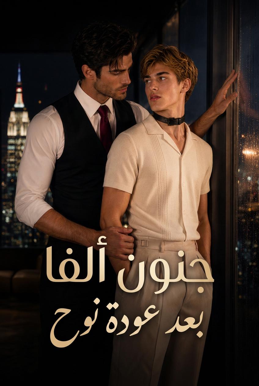جراحة الغدة: الألفا يجن جنونه لأجلي