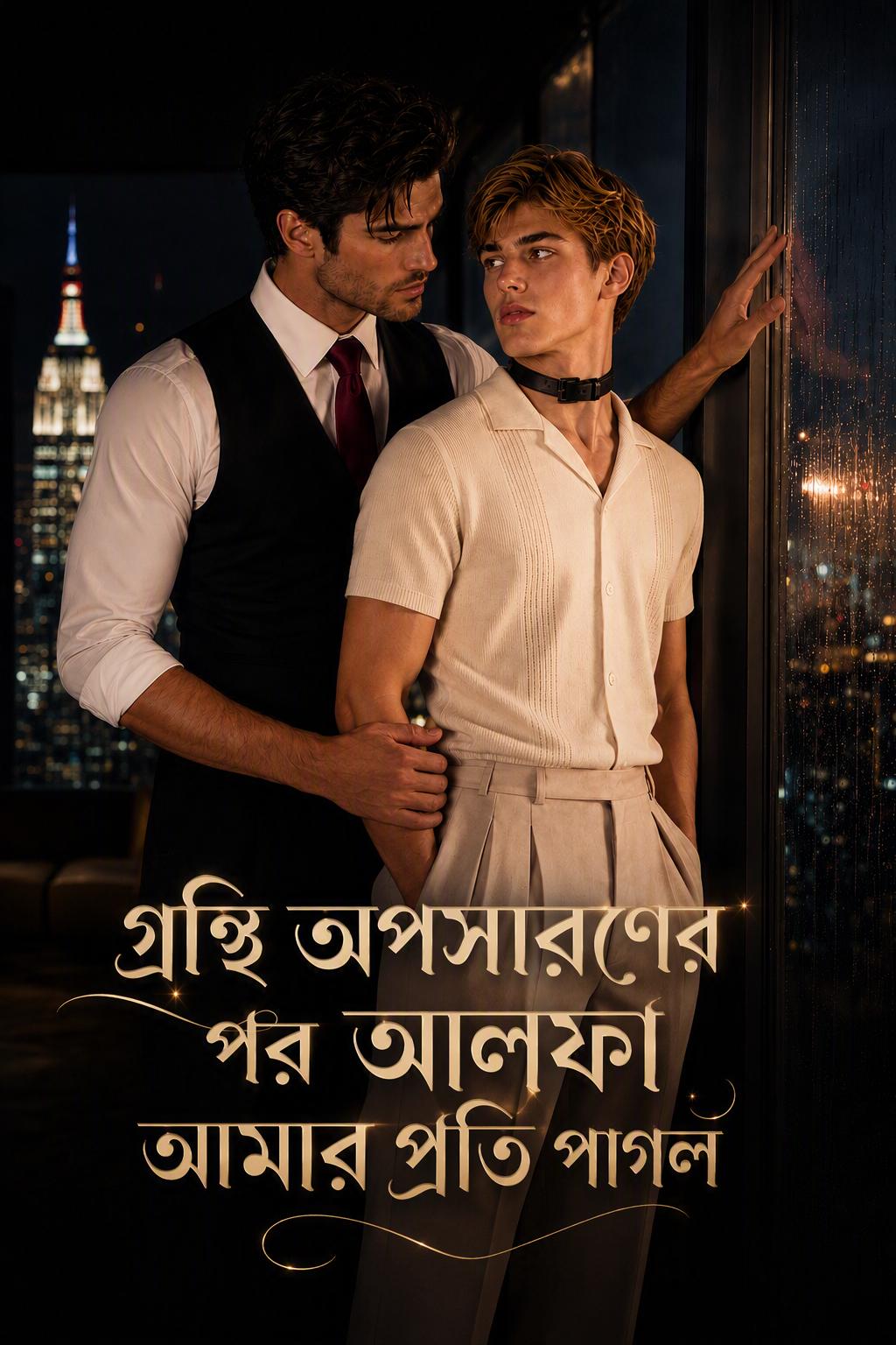 গ্ল্যান্ড সার্জারি: আলফা আমার জন্য পাগল