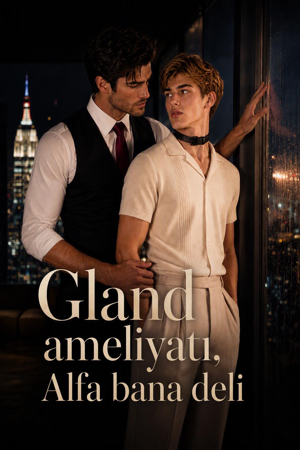Gland ameliyatı, Alfa bana deli