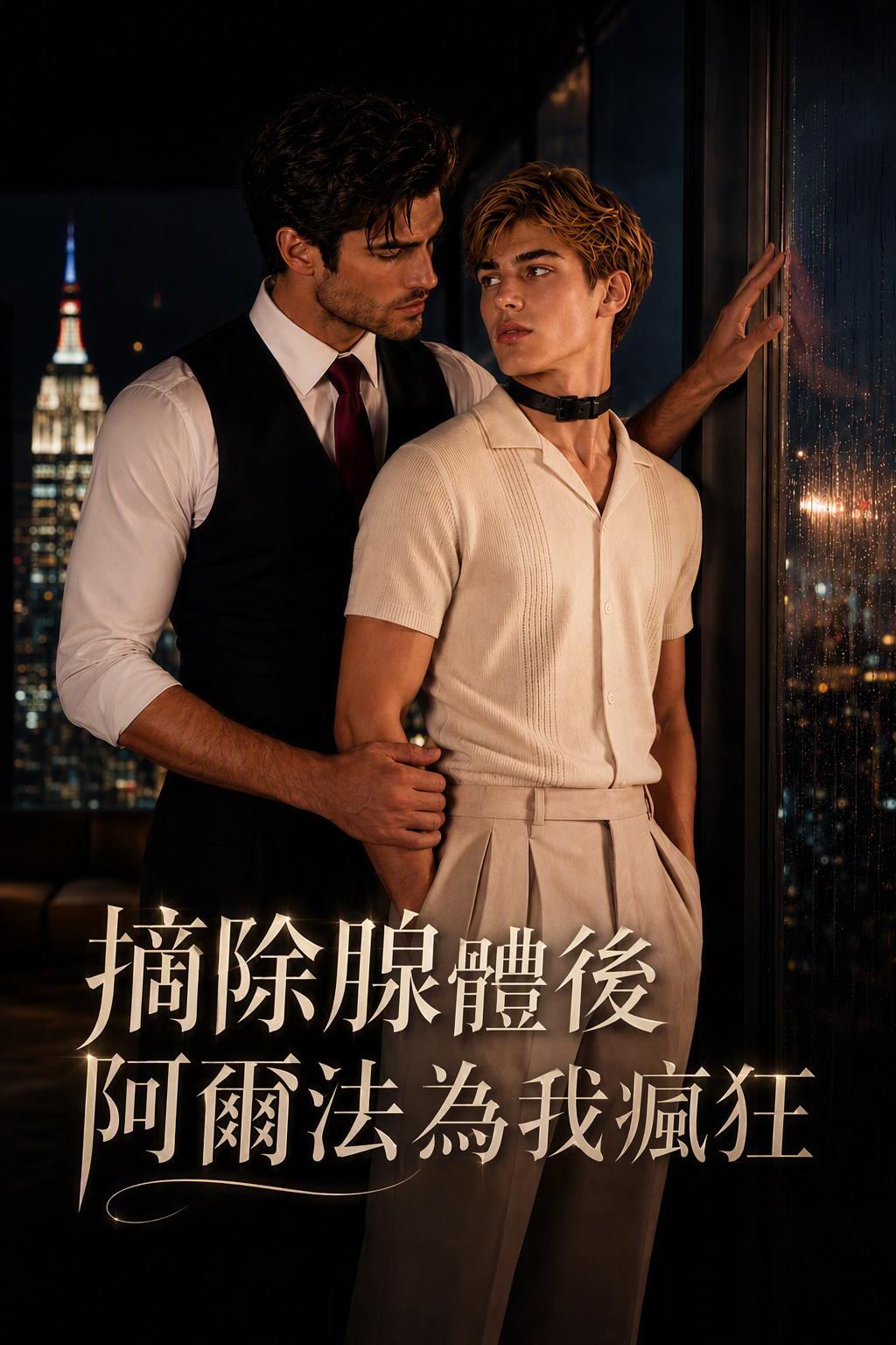 腺体手术后，顶级Alpha为我发狂