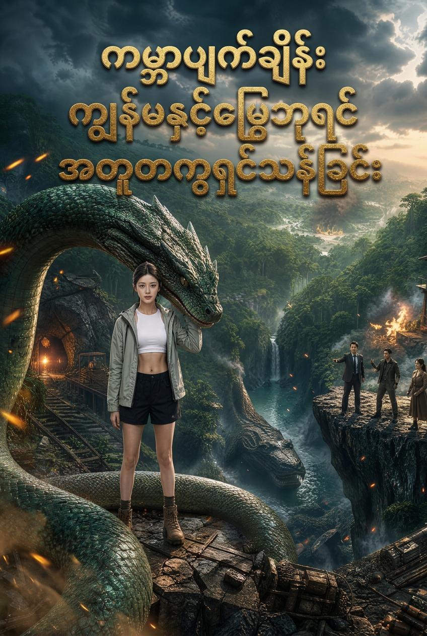 မြွေဘုရင်နှင့် အချည်အနှောင်