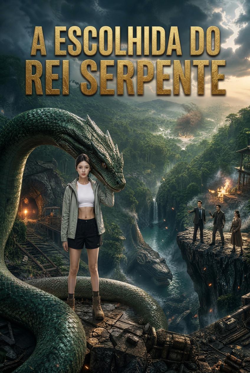 Ligada ao Rei Serpente