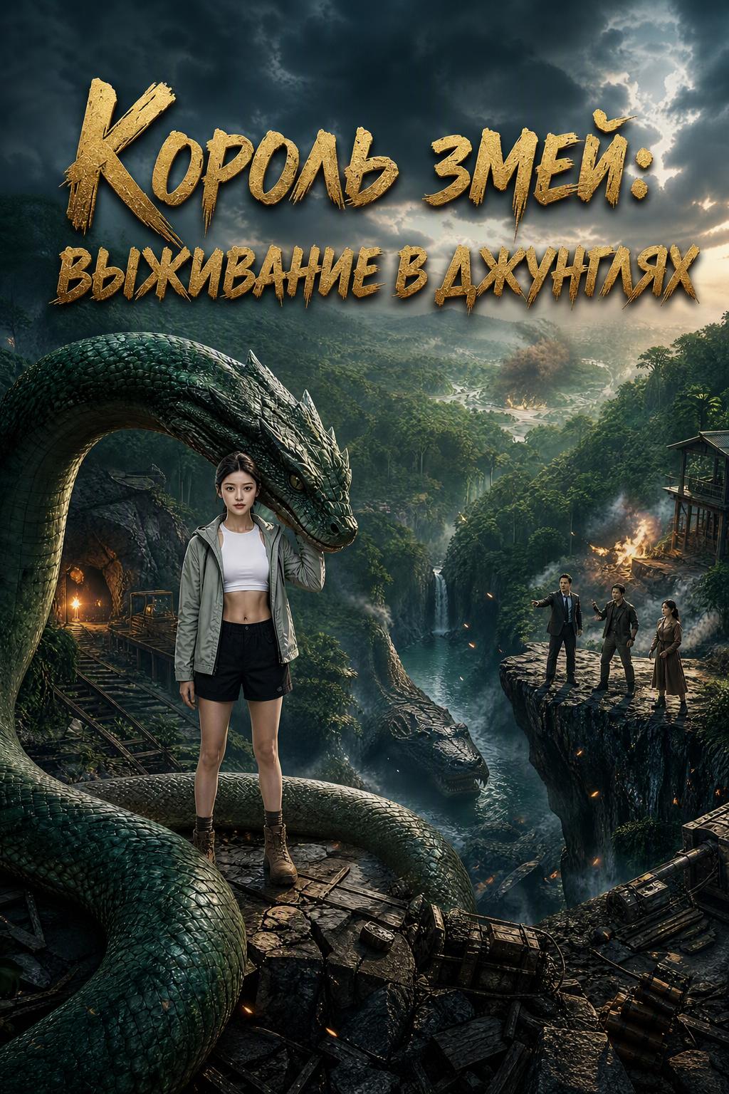 Узы змеиного короля