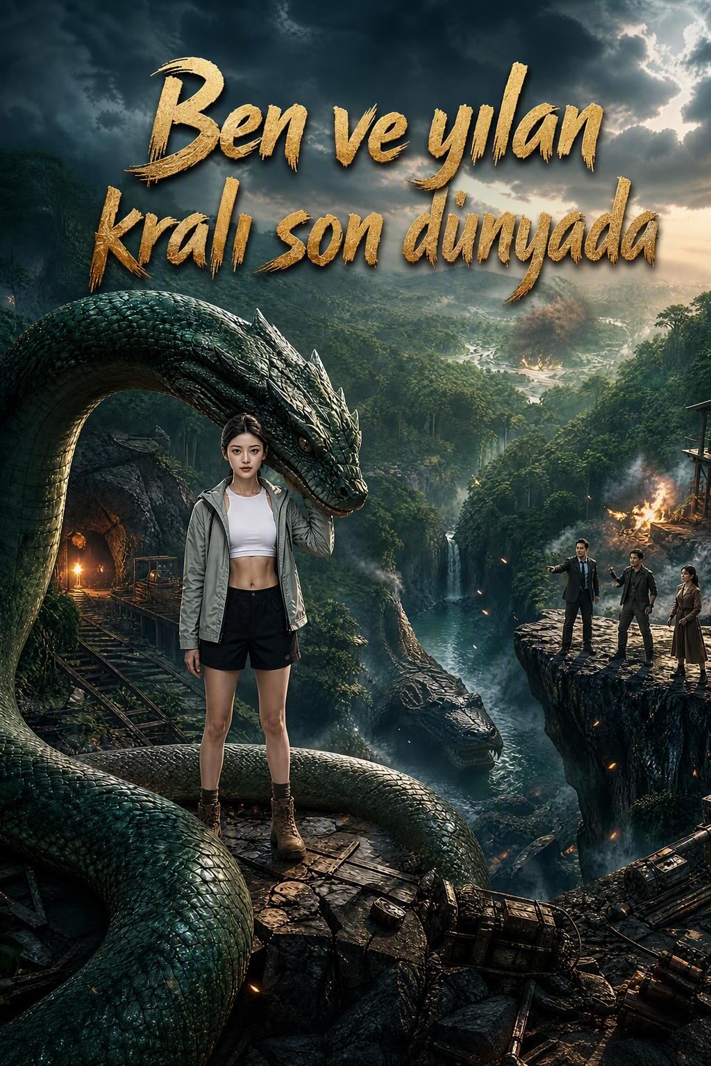 Yılan Kralın Bağı