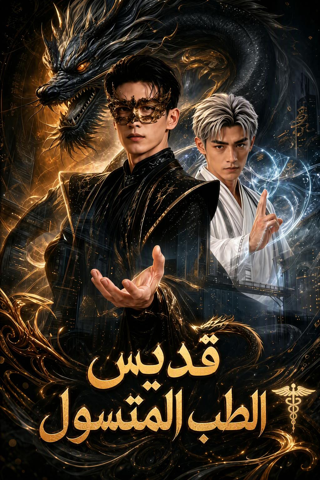 ملك التنانين المتسول