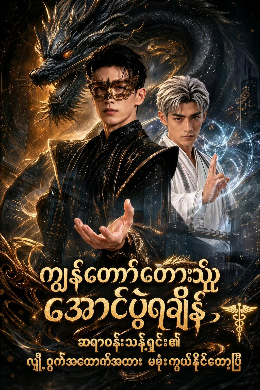 သူတောင်းစားယောင်ဆောင် နဂါးဘုရင်