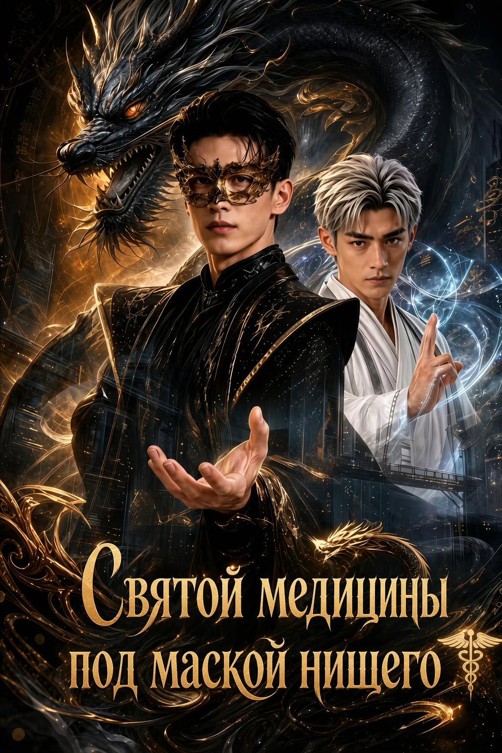 Тайный святой нищий
