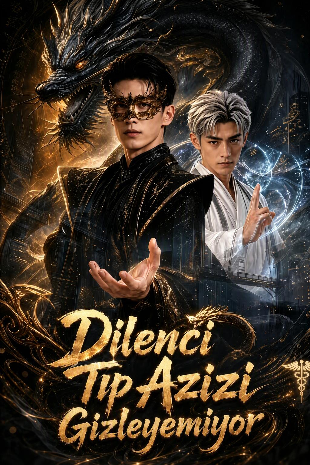 Dilenci Kılığındaki Ejder Kral