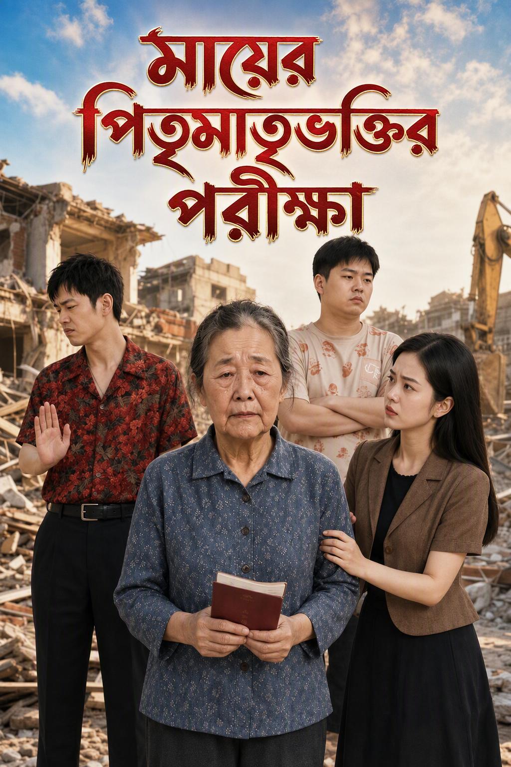 পরিত্যক্ত মা