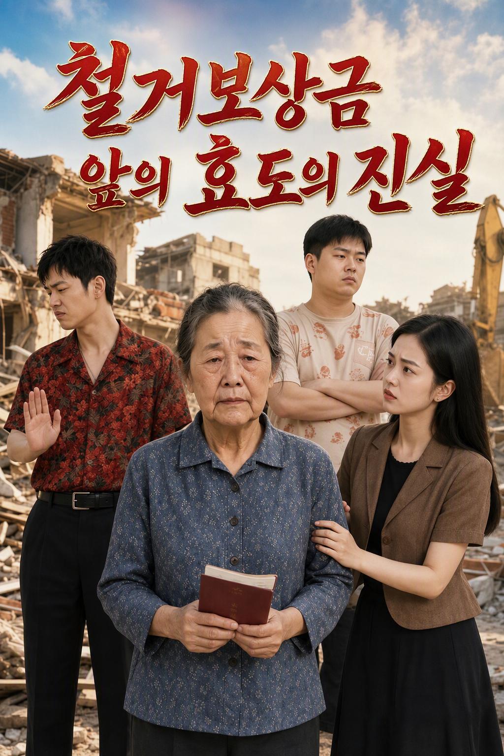 버려진 어머니