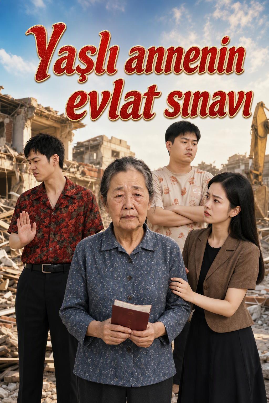 Hayırsız Evlatlarım