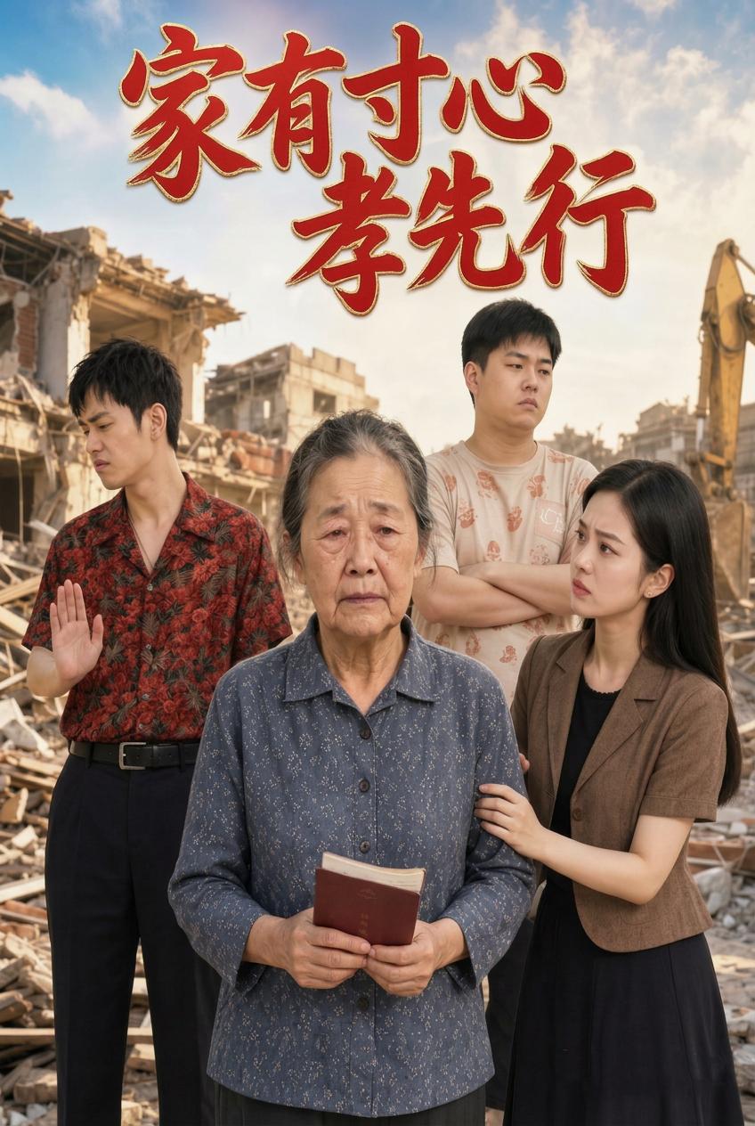 不孝儿们