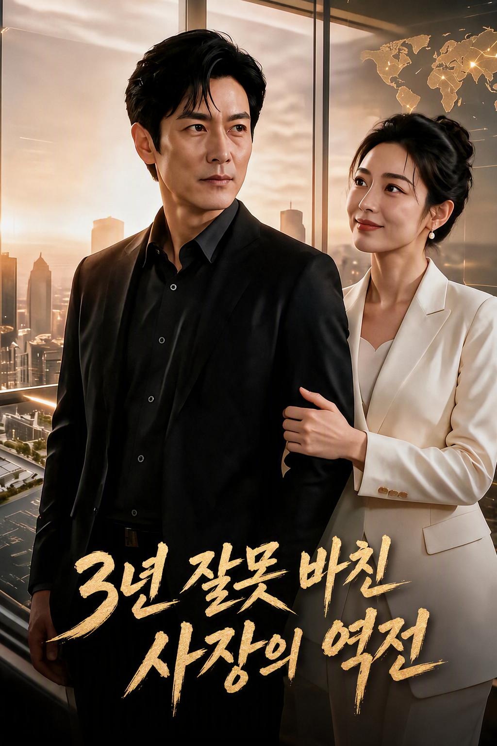 누명 쓴 재벌의 복수