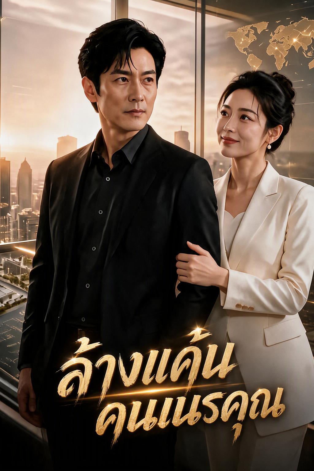แผนแค้นพ่อเลี้ยง