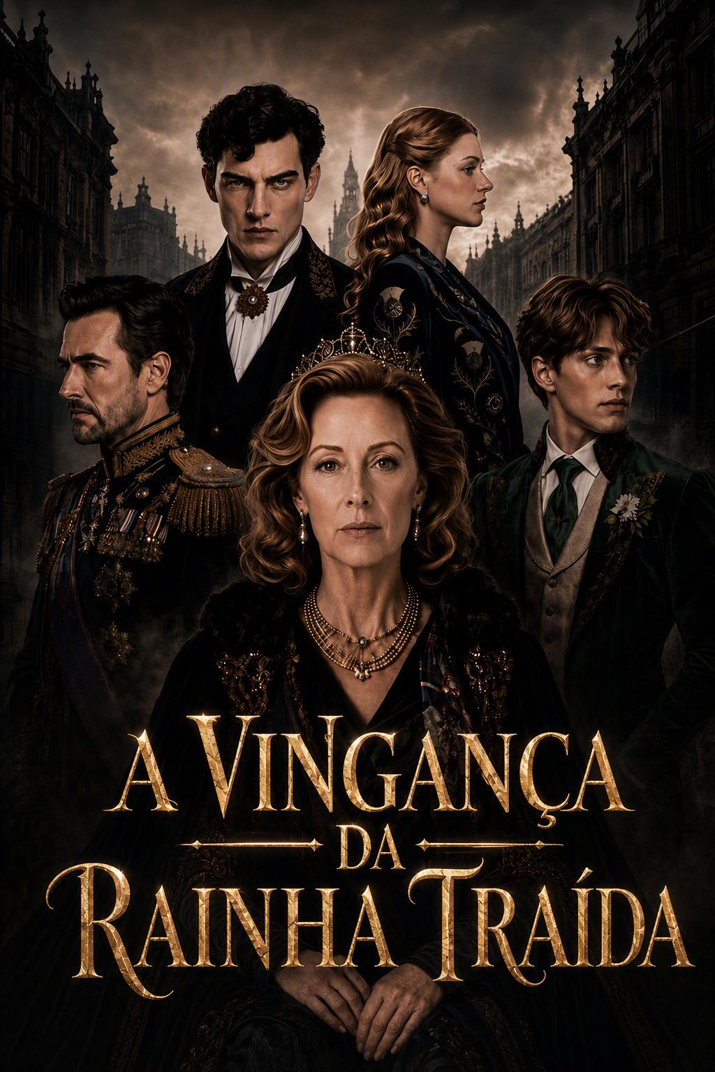 A vingança da rainha traída