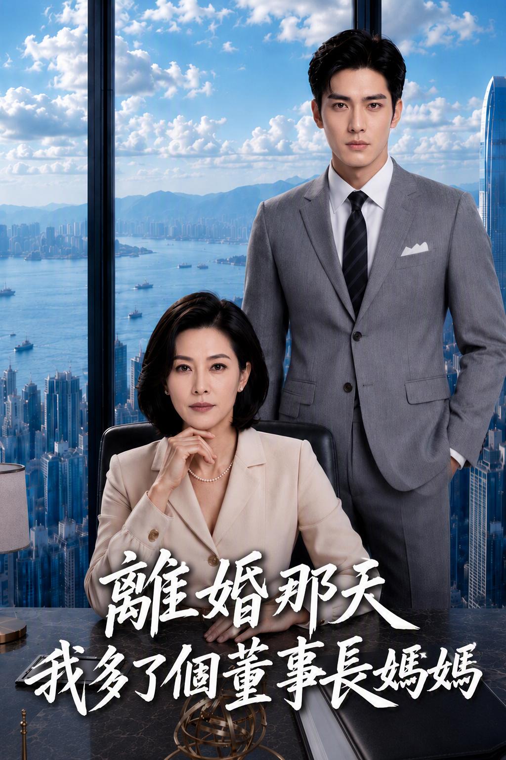 離婚那天我多了個董事長媽媽