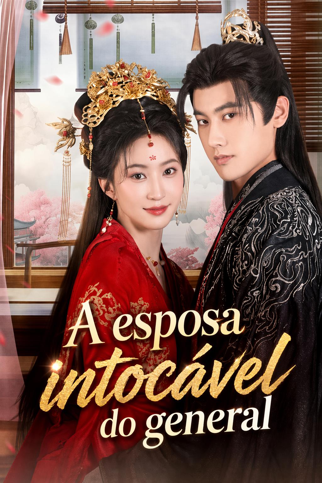 A esposa intocável do general