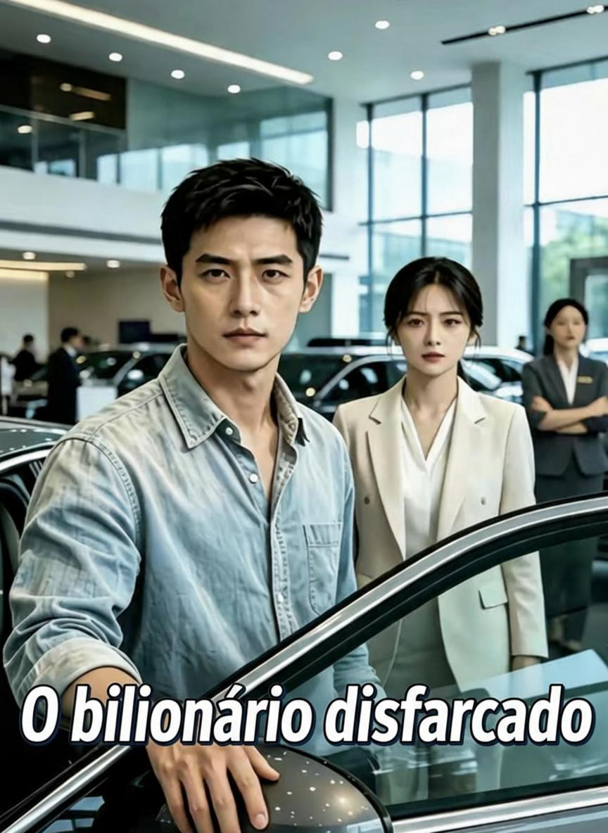 O bilionário disfarçado