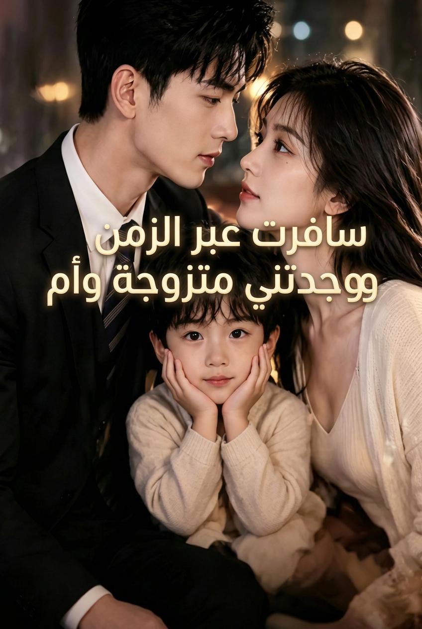 تزوجت من عدوي المدير التنفيذي