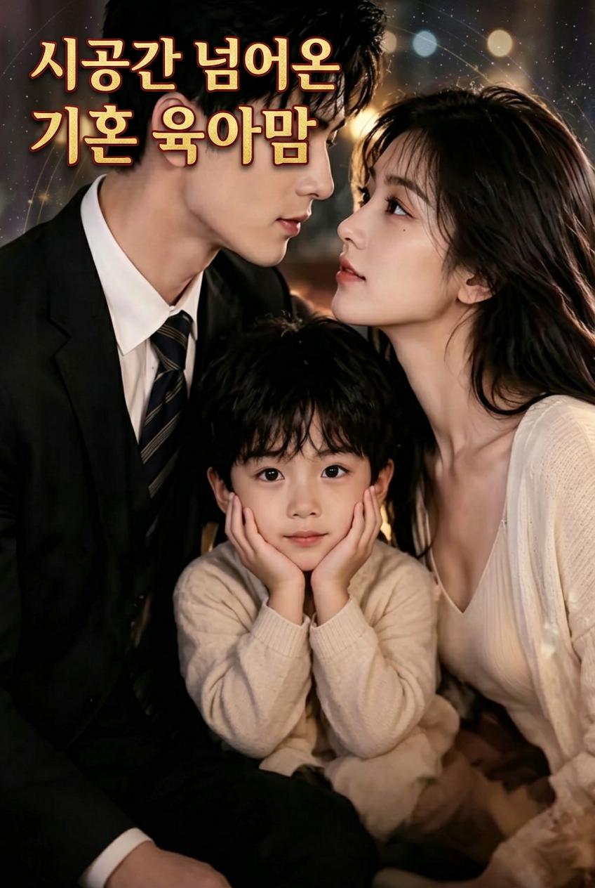 원수 대기업 대표와 결혼했다