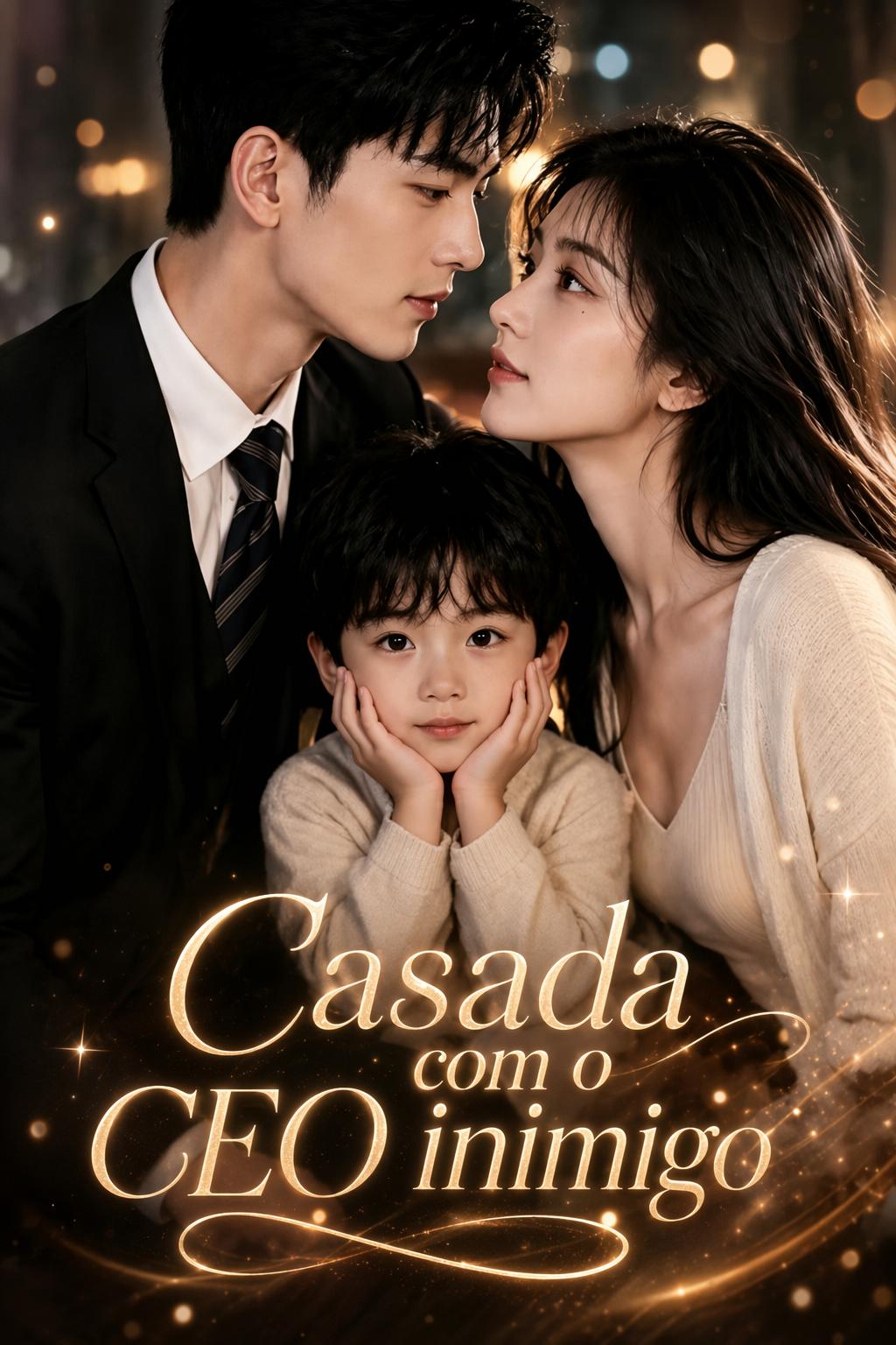 Casada com o CEO inimigo