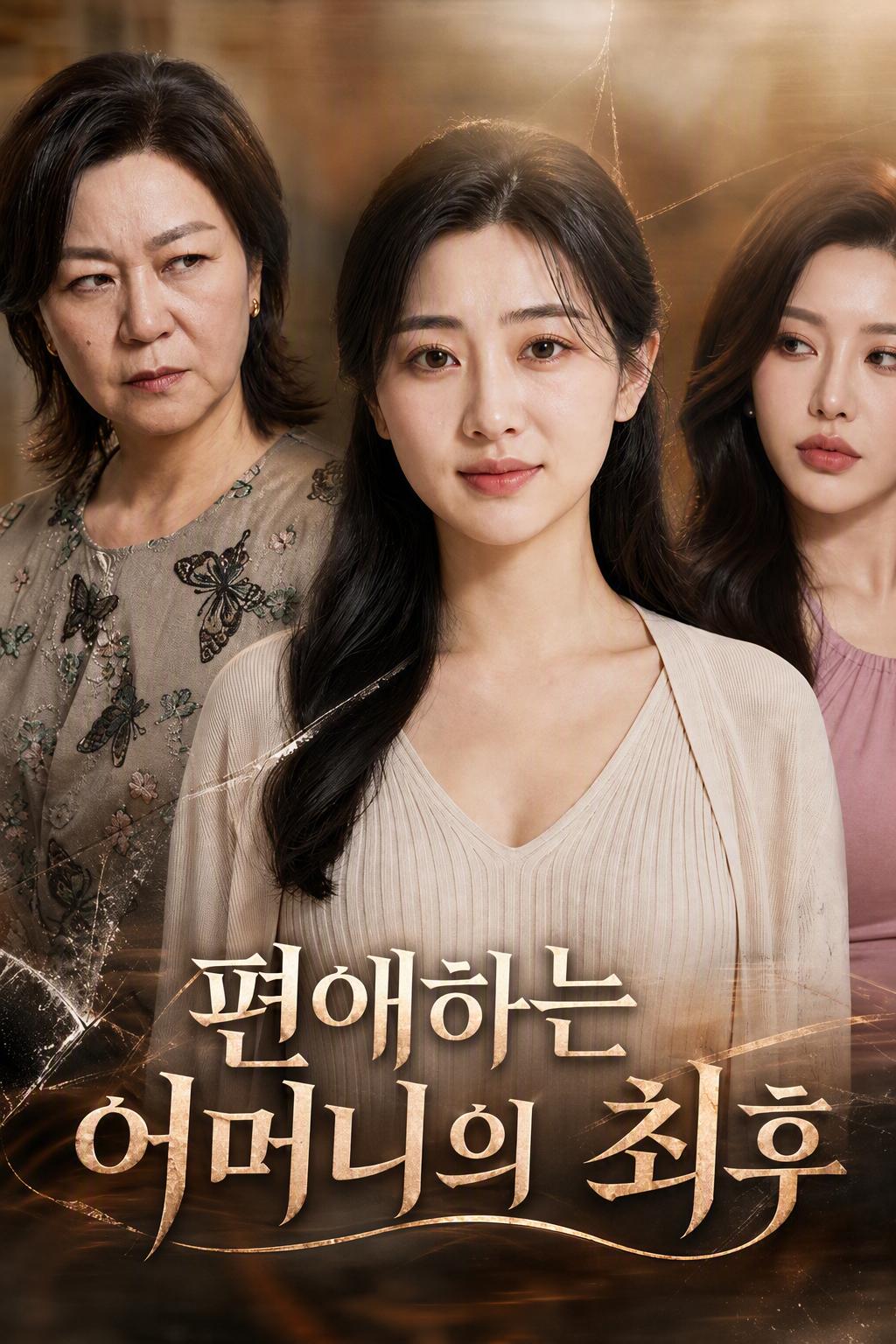 아무도 원치 않은 어머니