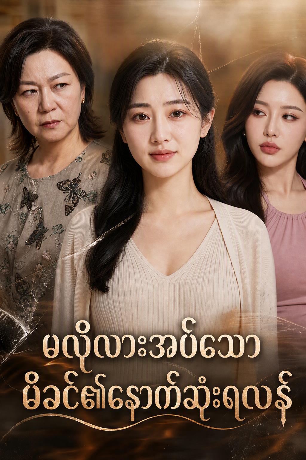 ဘယ်သူမှအလိုမရှိသောအမေ