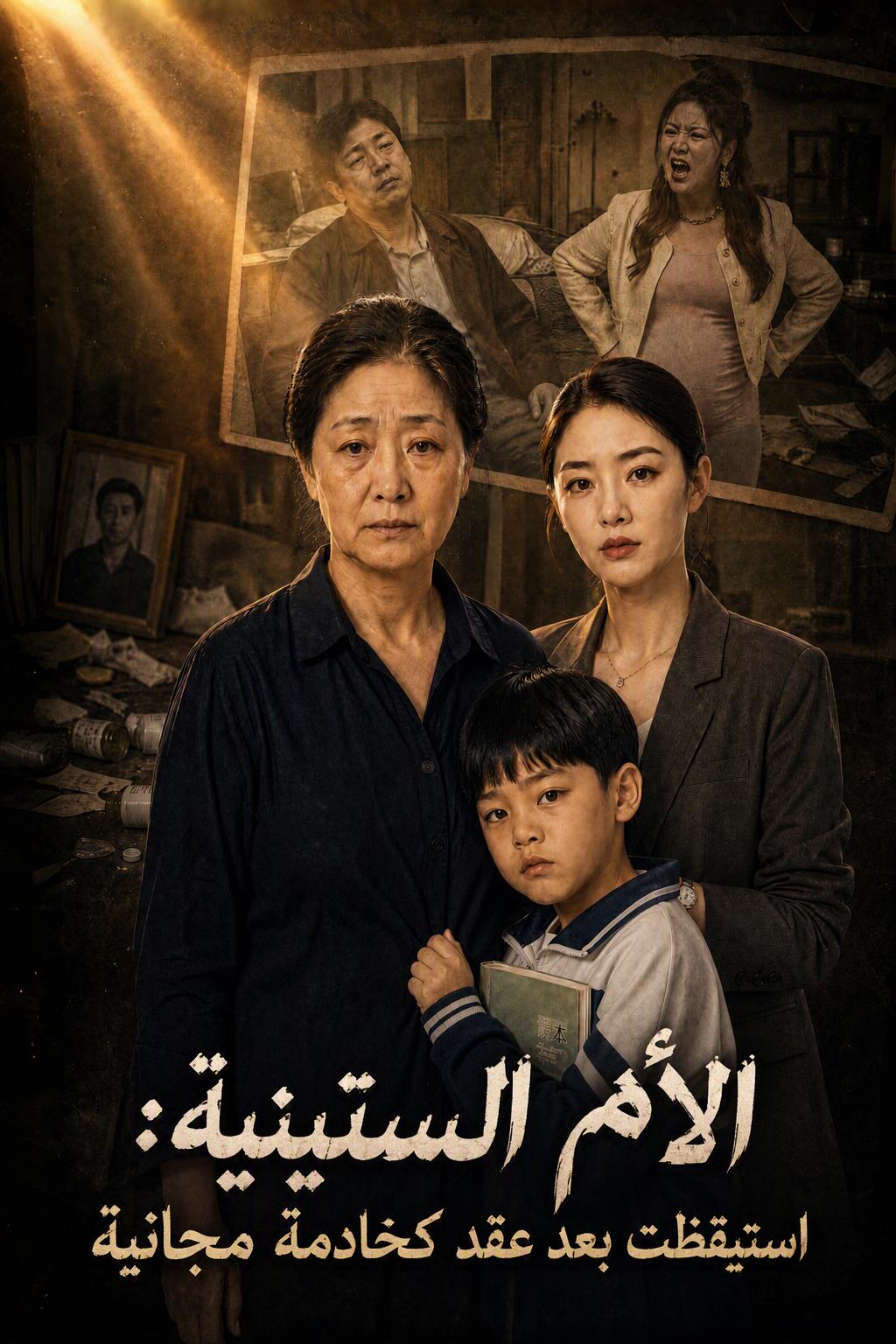 انتقام كبيرة العائلة