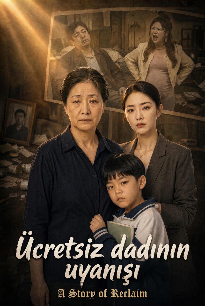 Ücretsiz Bakıcının İntikamı