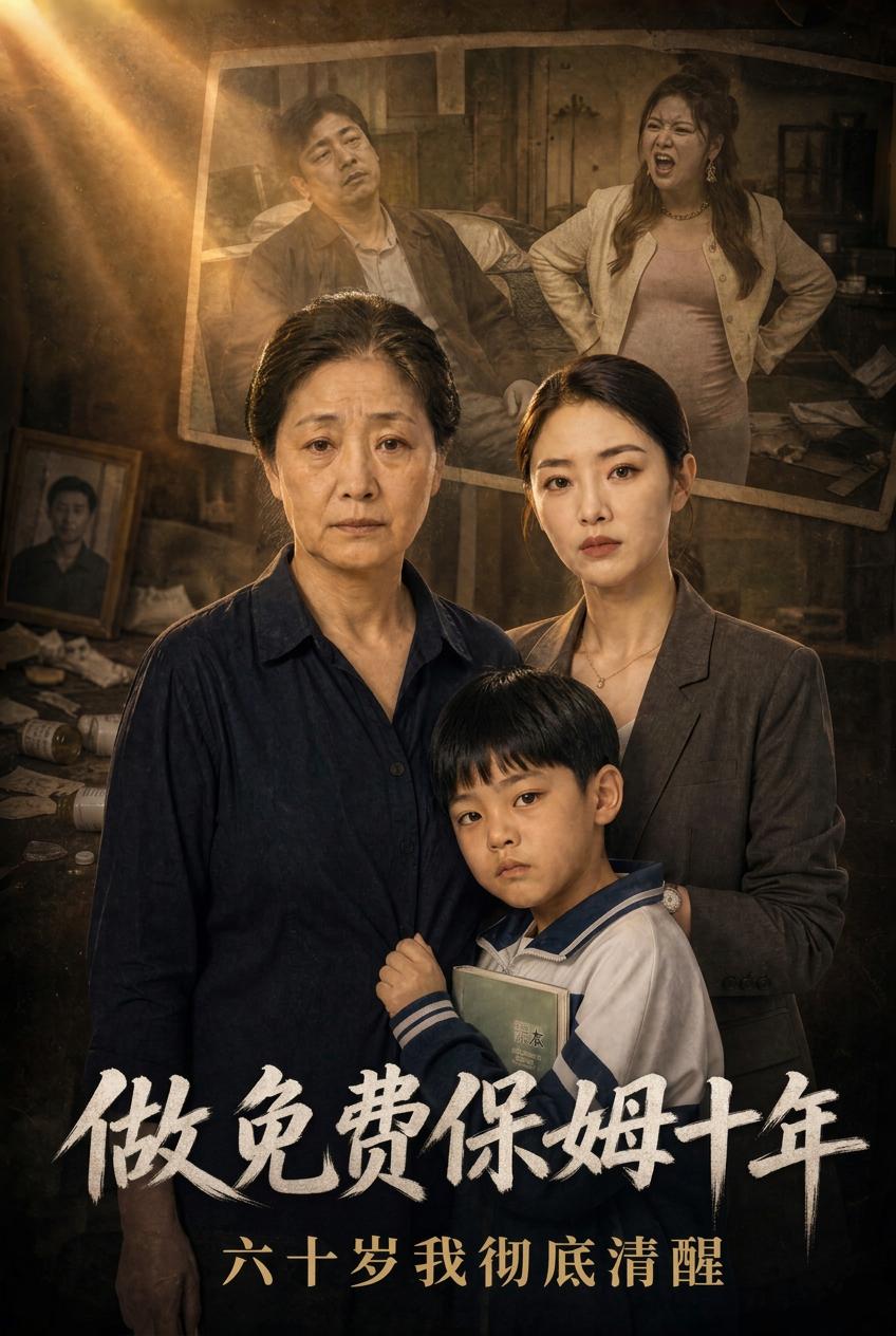 免费保姆的复仇